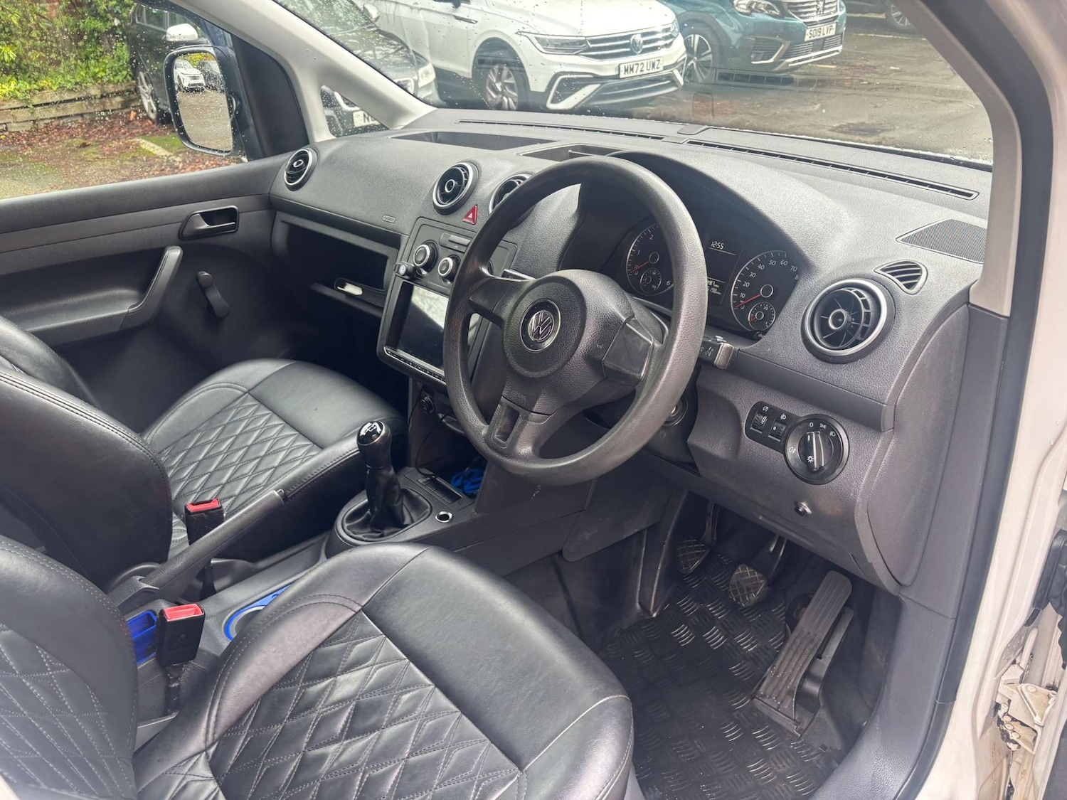 Used Volkswagen Caddy 2013 for sale - 77555436: Photo 26