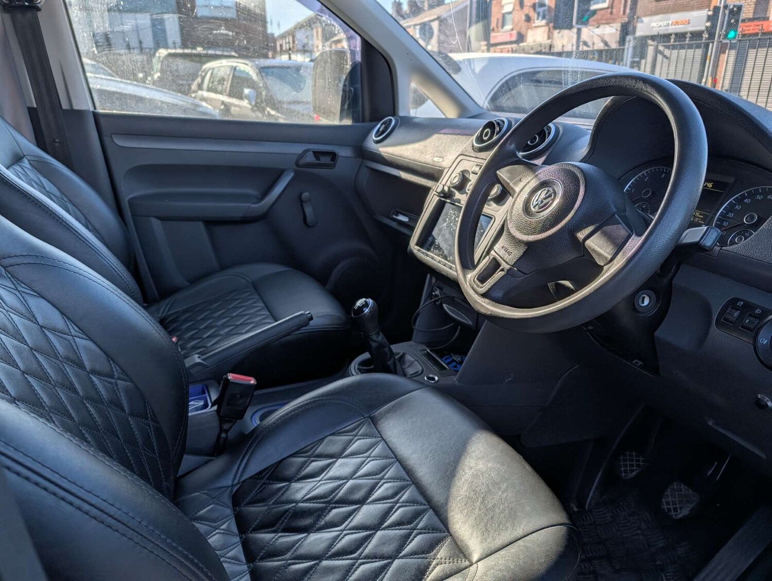 Used Volkswagen Caddy 2013 for sale - 77555436: Photo 3