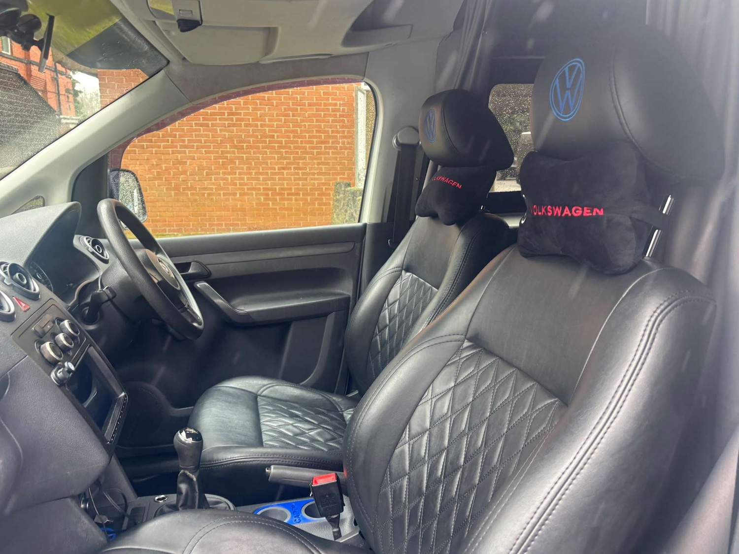 Used Volkswagen Caddy 2013 for sale - 77555436: Photo 34