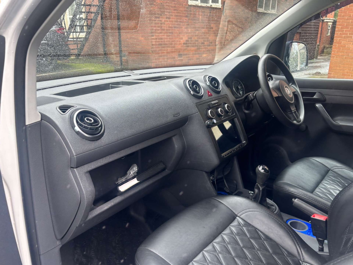 Used Volkswagen Caddy 2013 for sale - 77555436: Photo 35