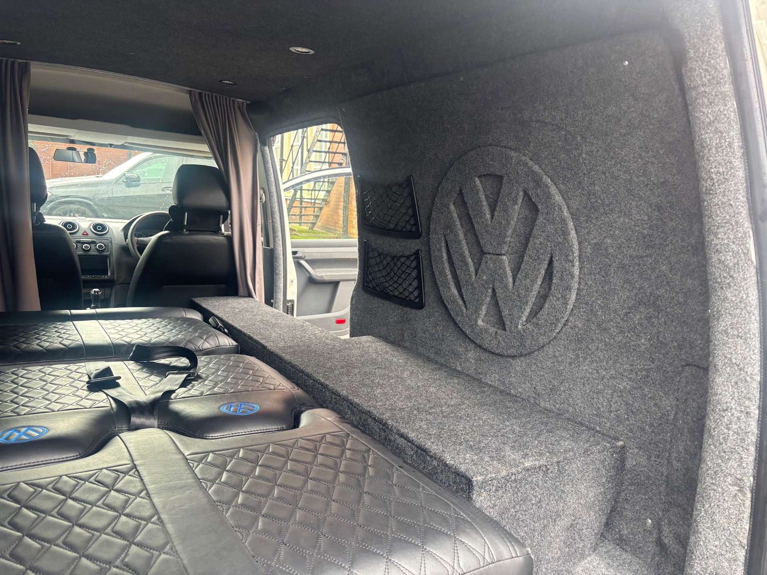 Used Volkswagen Caddy 2013 for sale - 77555436: Photo 38