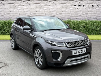 Used Land Rover Range Rover Evoque 2016 for sale - 79142593: Photo