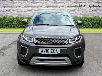 Used Land Rover Range Rover Evoque 2016 for sale - 79142593: Photo