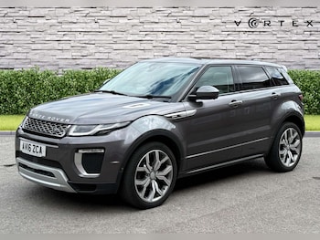 Used Land Rover Range Rover Evoque 2016 for sale - 79142593: Photo