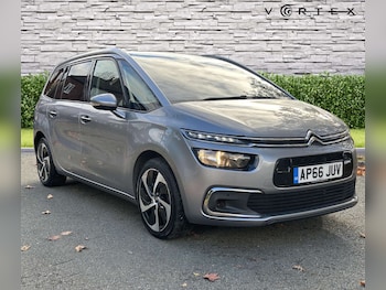 2017 - 2.0 C4 Grand Picasso Flair Blue HDi S/S Auto 5dr