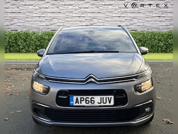 Used Citroen C4 Picasso 2017 for sale - 76363753: Photo