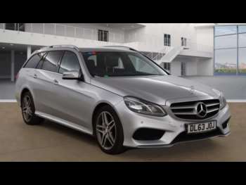 2014 - 3.0 E350 AMG Sport Bluetec Auto 5dr