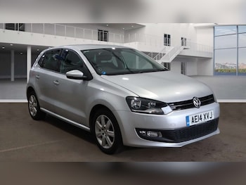 Used Volkswagen Polo 2014 for sale - 75690784: Photo