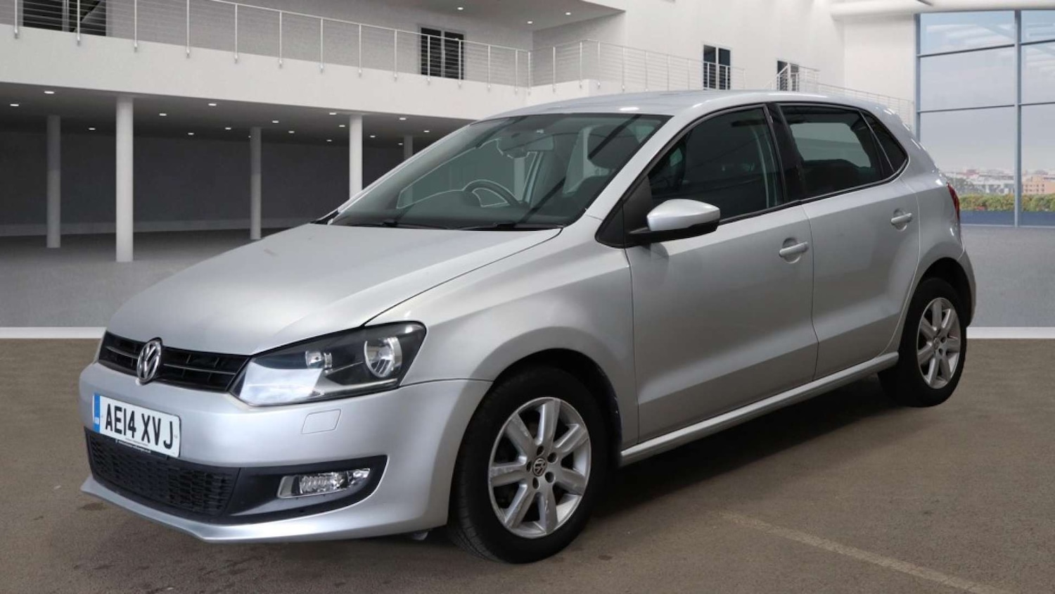 Vehicle 2