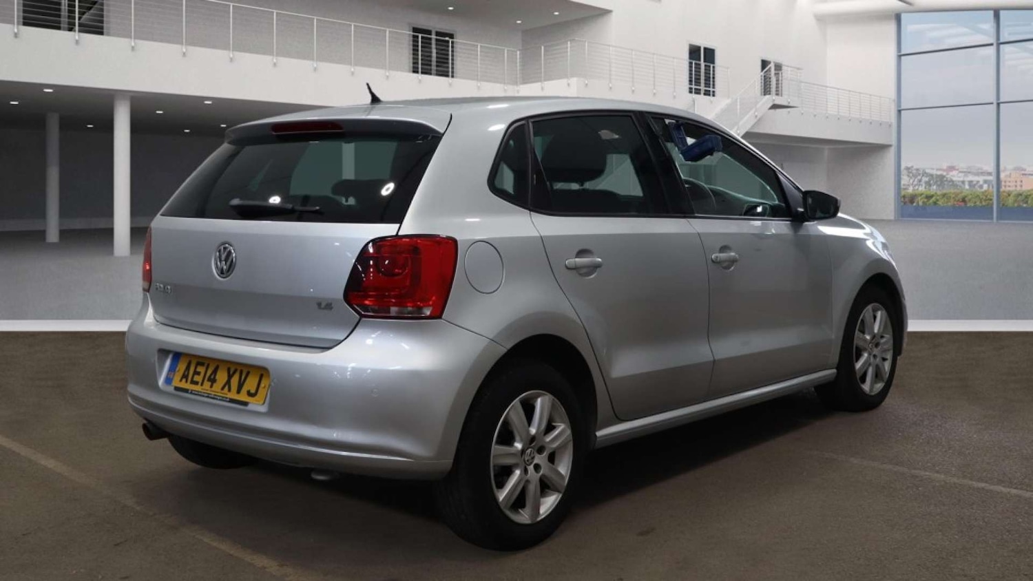 Vehicle 4