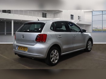 Used Volkswagen Polo 2014 for sale - 75690784: Photo