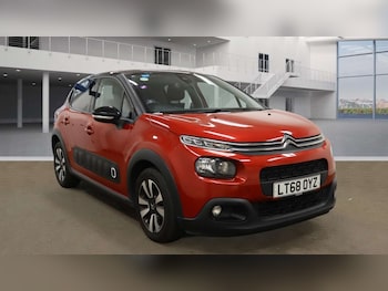 Used Citroen C3 2019 for sale - 75642984: Photo