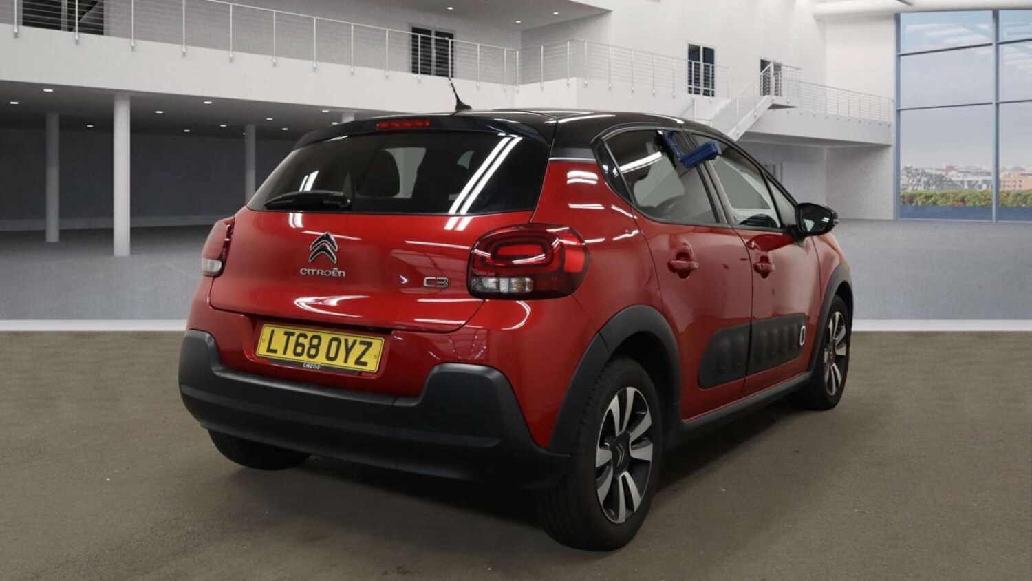 Vehicle 4
