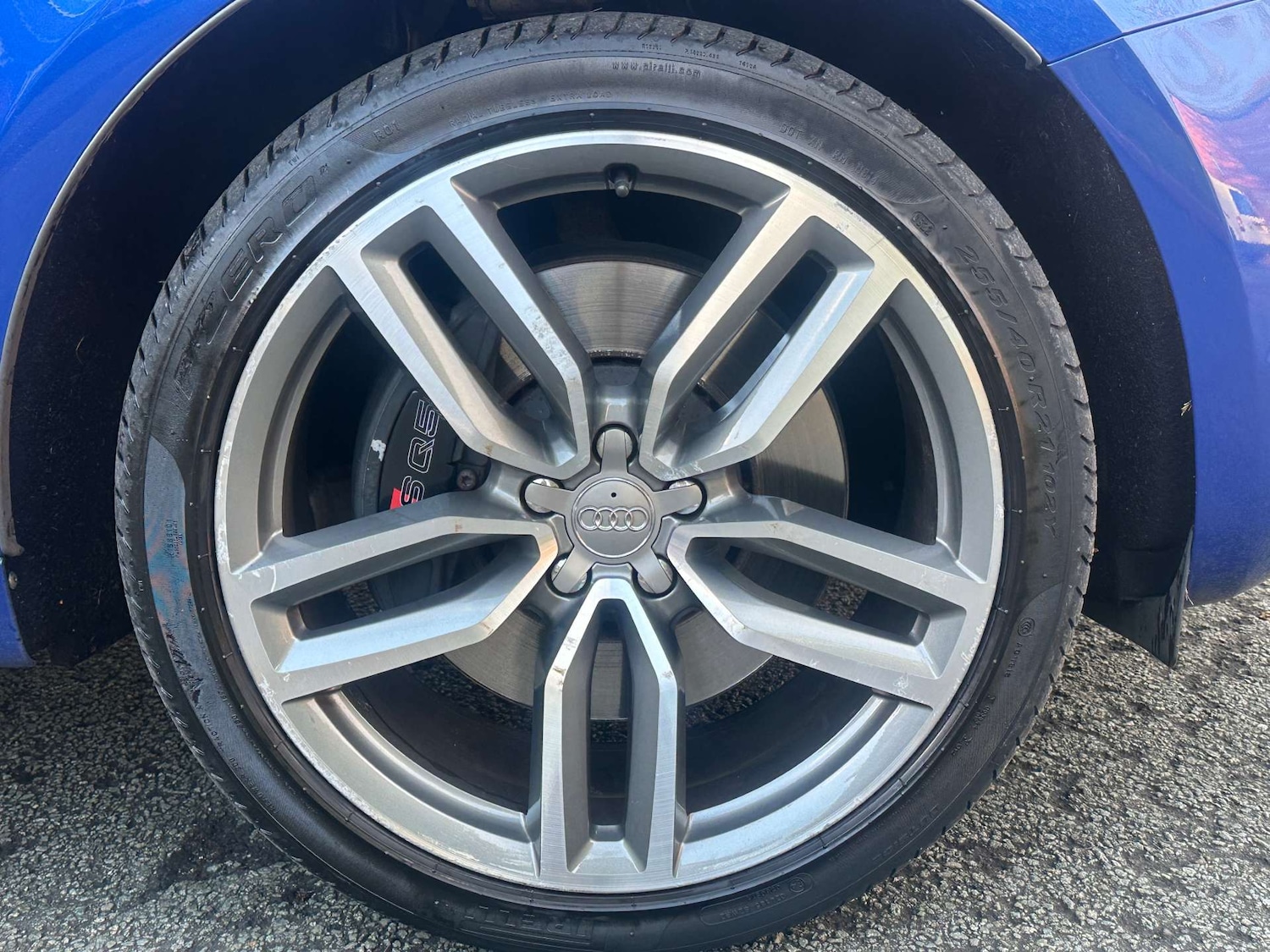 Used Audi Q5 2016 for sale - 77022451: Photo 50