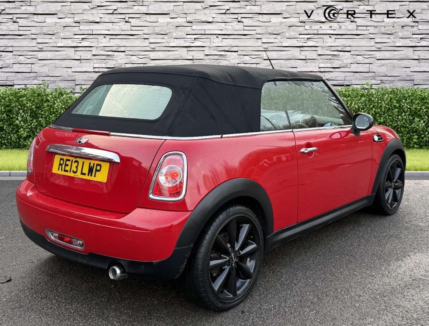 Used MINI Convertible 2013 for sale - 77148665: Photo 13