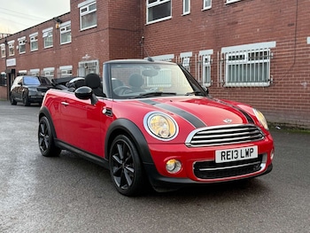 Used MINI Convertible 2013 for sale - 77148665: Photo