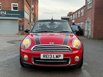 Used MINI Convertible 2013 for sale - 77148665: Photo