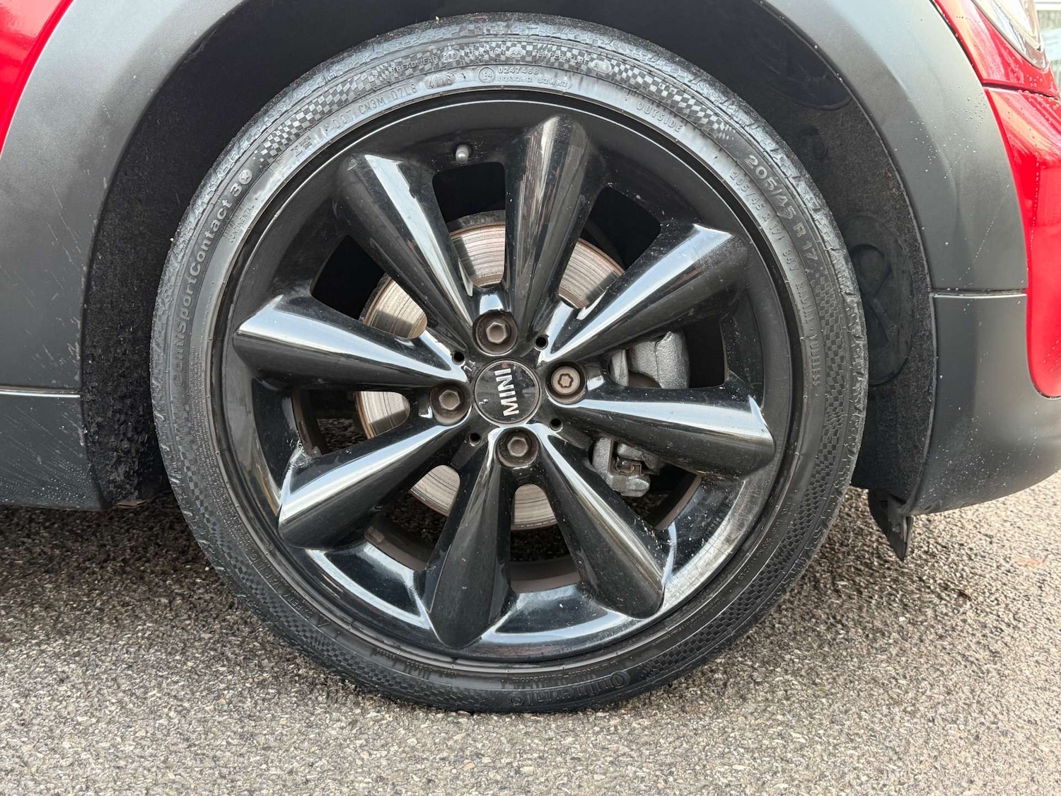 Used MINI Convertible 2013 for sale - 77148665: Photo 48