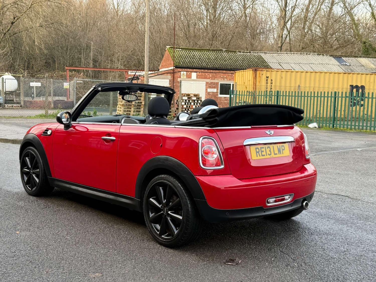 Used MINI Convertible 2013 for sale - 77148665: Photo 5