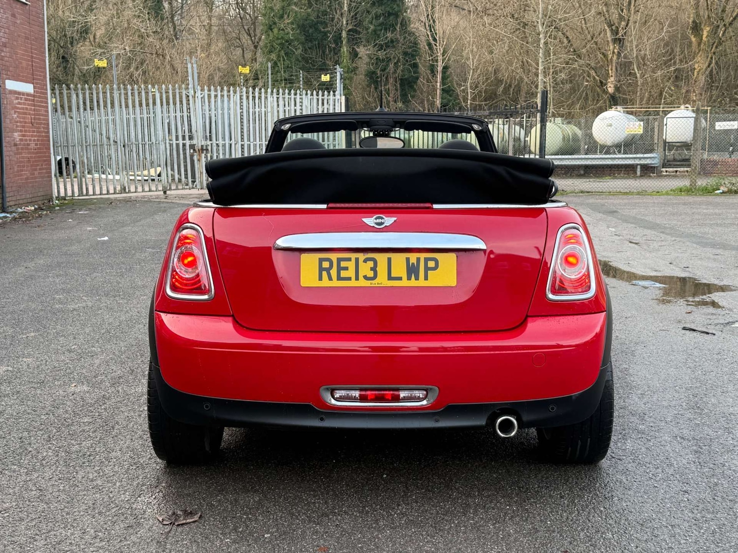 Used MINI Convertible 2013 for sale - 77148665: Photo 6