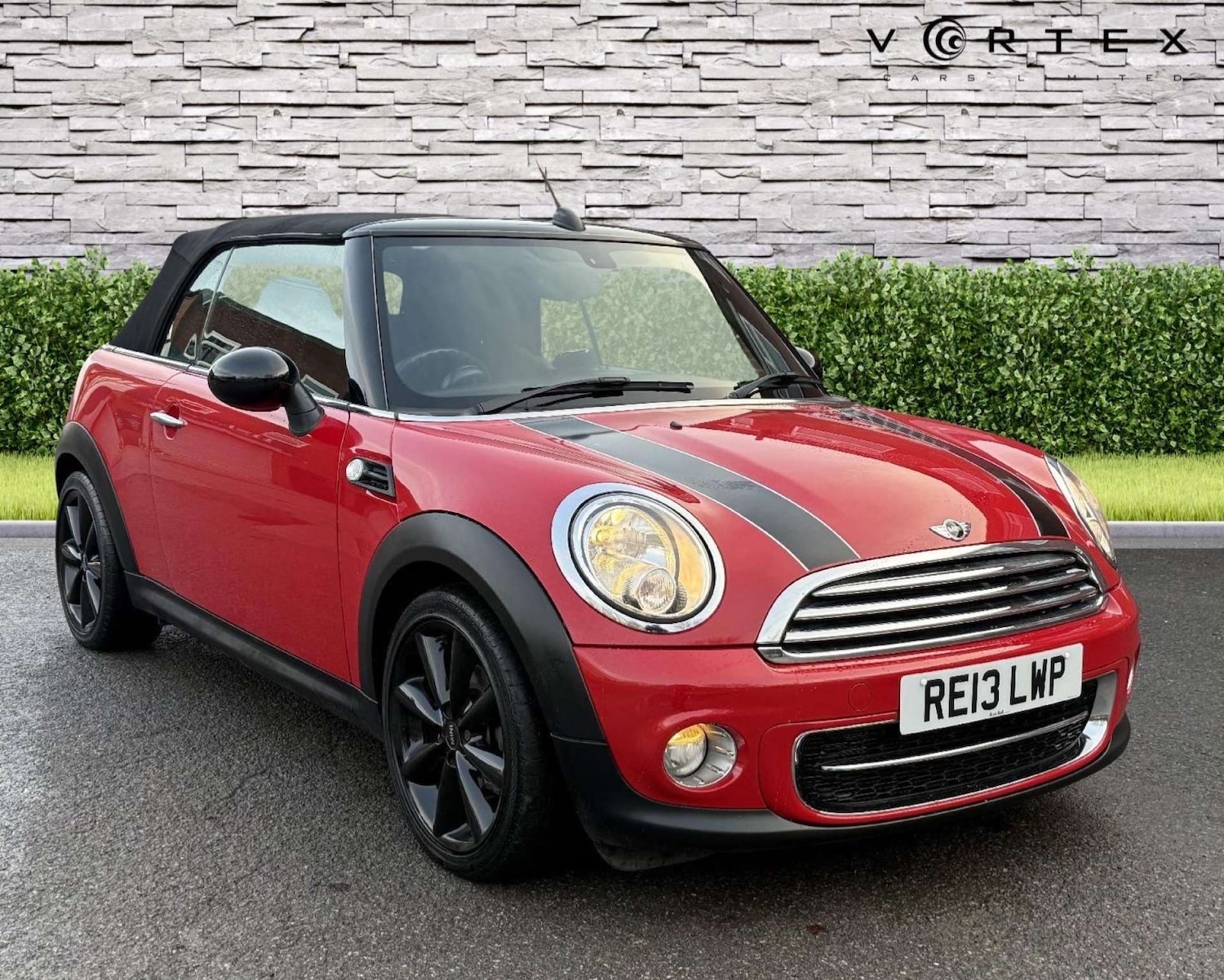 Used MINI Convertible 2013 for sale - 77148665: Photo 9