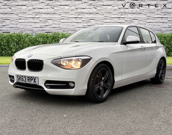 Used BMW 1 Series 2013 for sale - 76232962: Photo 3