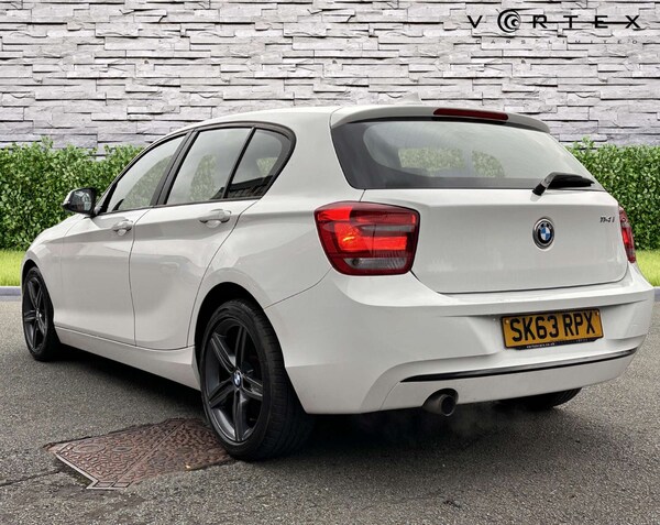 Used BMW 1 Series 2013 for sale - 76232962: Photo 6