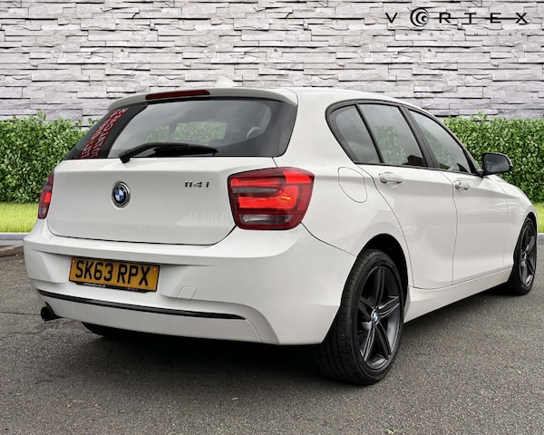 Used BMW 1 Series 2013 for sale - 76232962: Photo 9