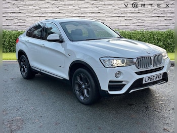 Used BMW X4 2016 for sale - 76829953: Photo