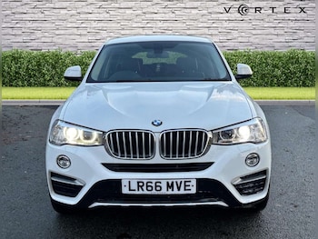 Used BMW X4 2016 for sale - 76829953: Photo