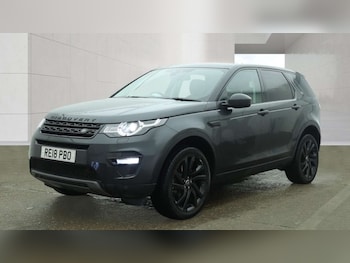 Used Land Rover Discovery Sport 2018 for sale - 78840159: Photo