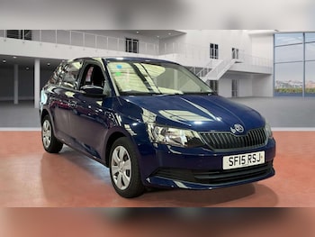 Skoda - Fabia