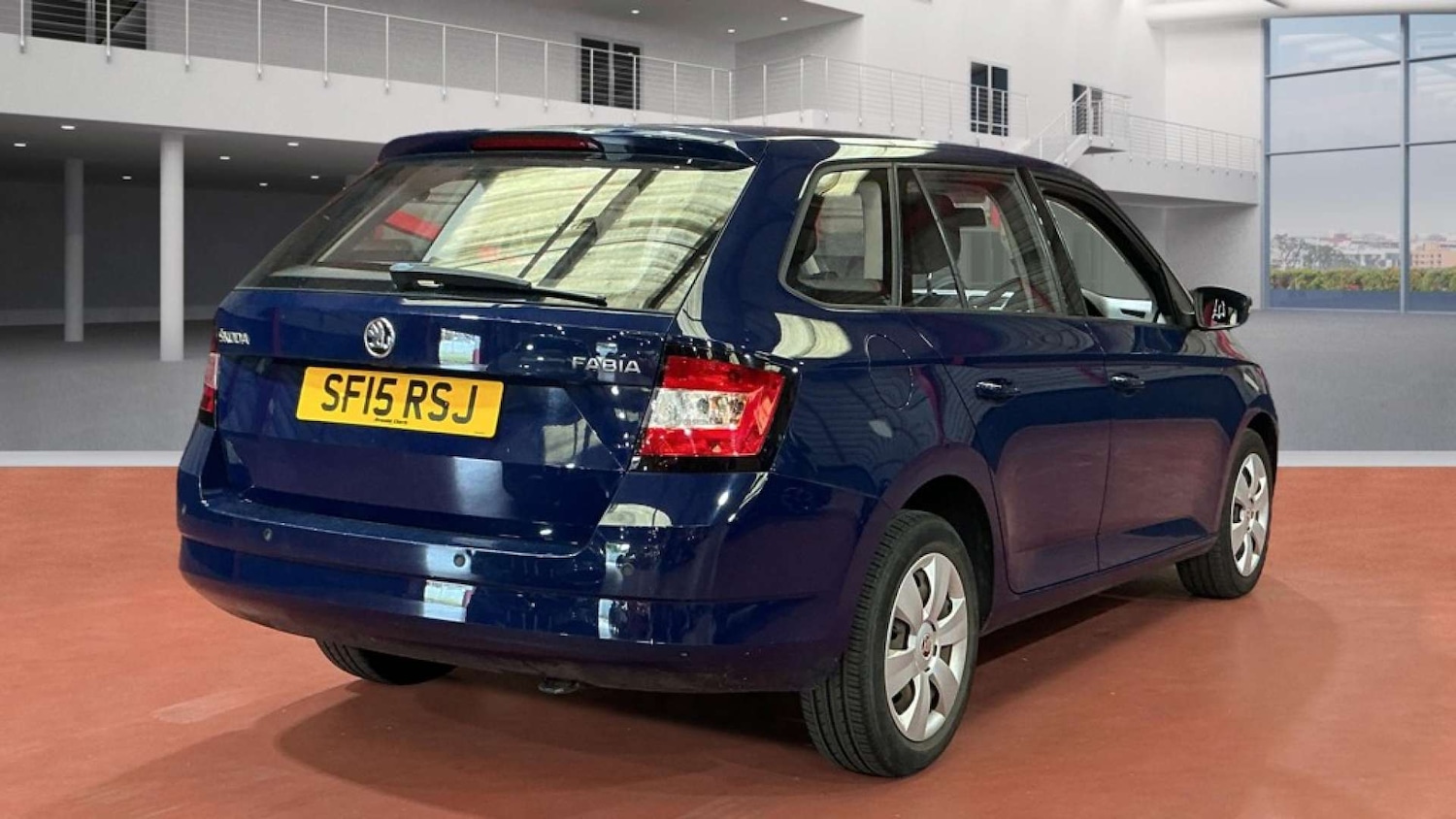 Vehicle 4