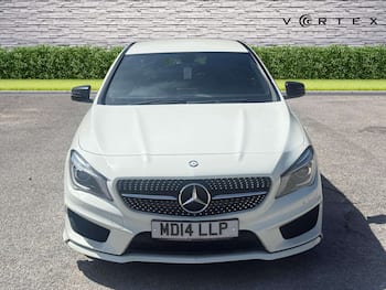 Used Mercedes-Benz CLA 2014 for sale - 79709640: Photo