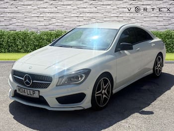 Used Mercedes-Benz CLA 2014 for sale - 79709640: Photo