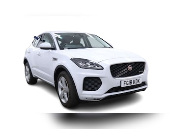 Used Jaguar E-Pace 2018 for sale - 79179005: Photo
