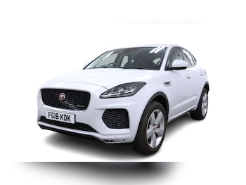 Used Jaguar E-Pace 2018 for sale - 79179005: Photo