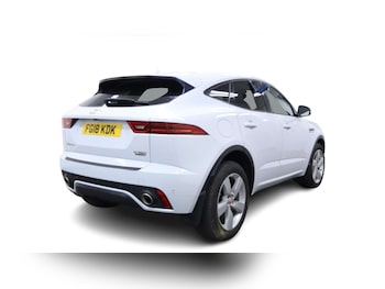 Used Jaguar E-Pace 2018 for sale - 79179005: Photo