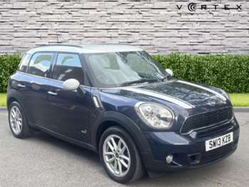 2013 - 2.0 Countryman Cooper SD ALL4 4WD 5dr