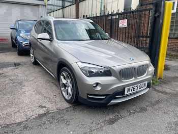 2014 - 2.0 X1 sDrive 18d XLine Auto 5dr