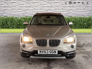 Used BMW X1 2014 for sale - 75945164: Photo