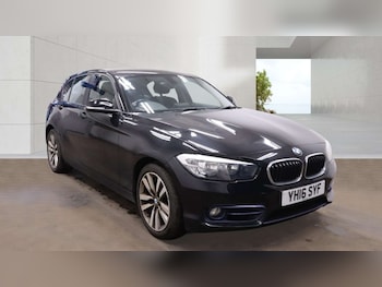 BMW 1 Series feature image