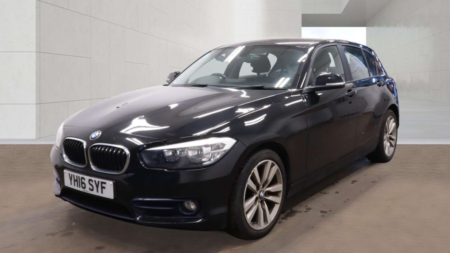 Used BMW 1 Series 2016 for sale - 78068140: Photo 2