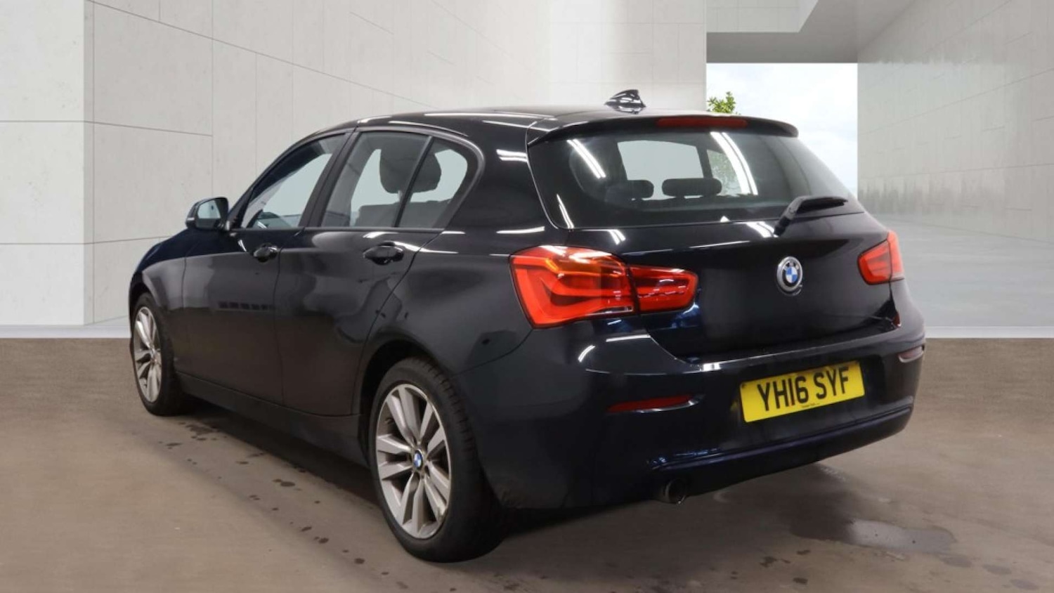 Used BMW 1 Series 2016 for sale - 78068140: Photo 3