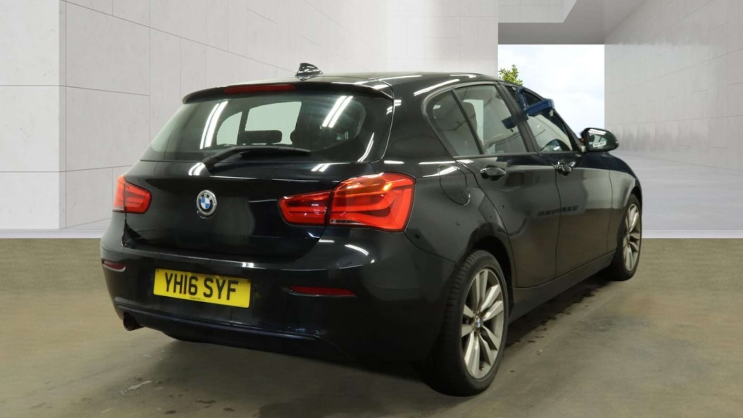 Used BMW 1 Series 2016 for sale - 78068140: Photo 4
