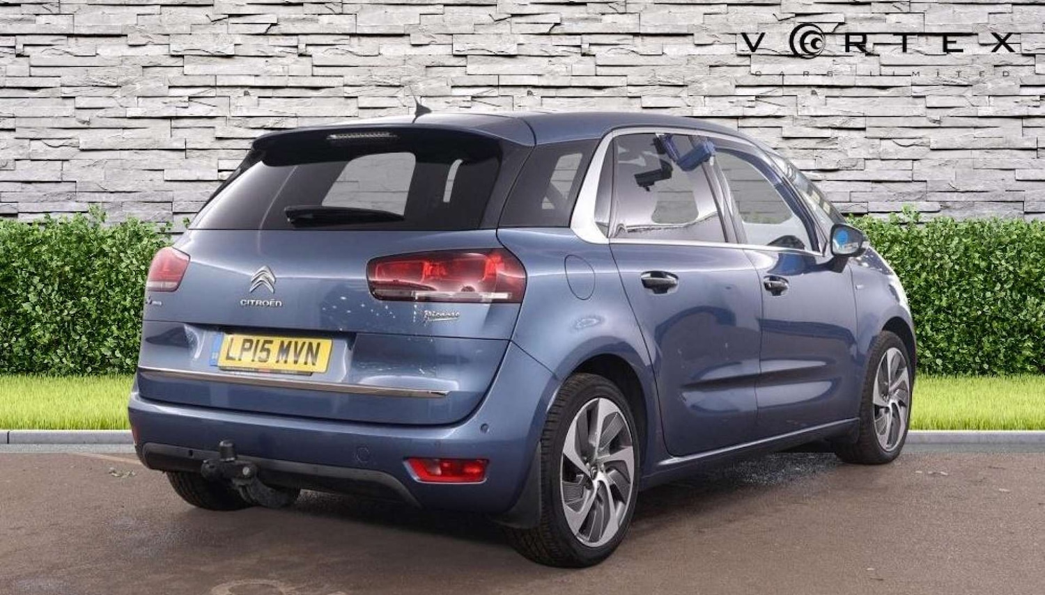 Used Citroen C4 Picasso 2015 for sale - 77717731: Photo 3