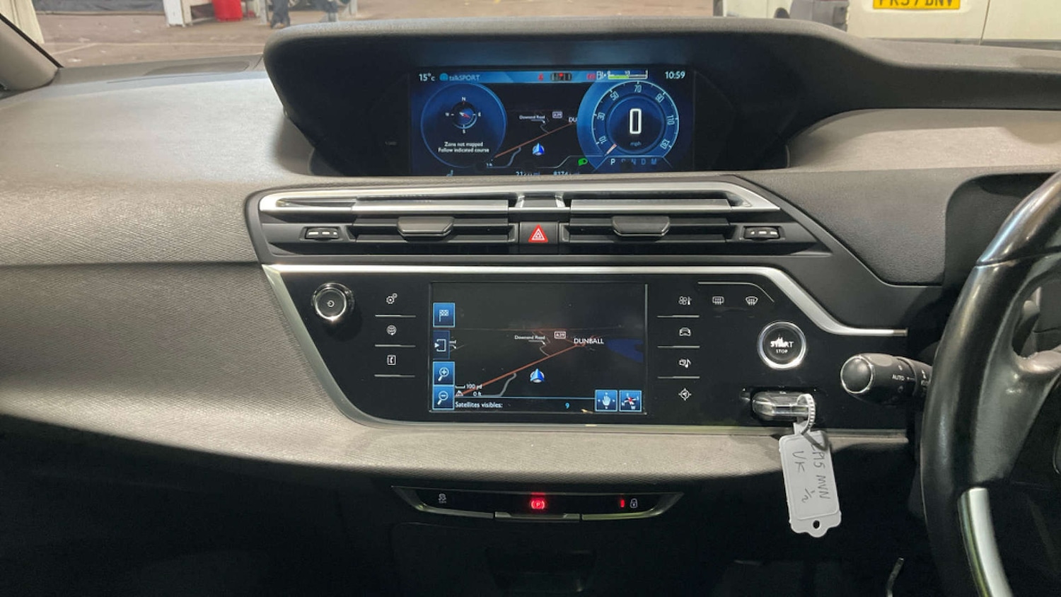 Used Citroen C4 Picasso 2015 for sale - 77717731: Photo 9