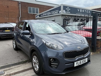 Used Kia Sportage 2016 for sale - 79068113: Photo