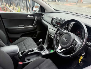 Used Kia Sportage 2016 for sale - 79068113: Photo