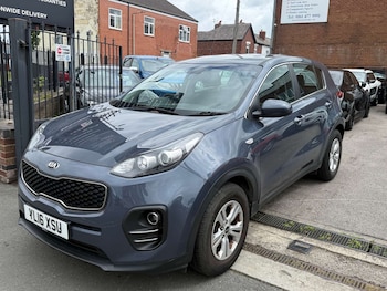 Used Kia Sportage 2016 for sale - 79068113: Photo